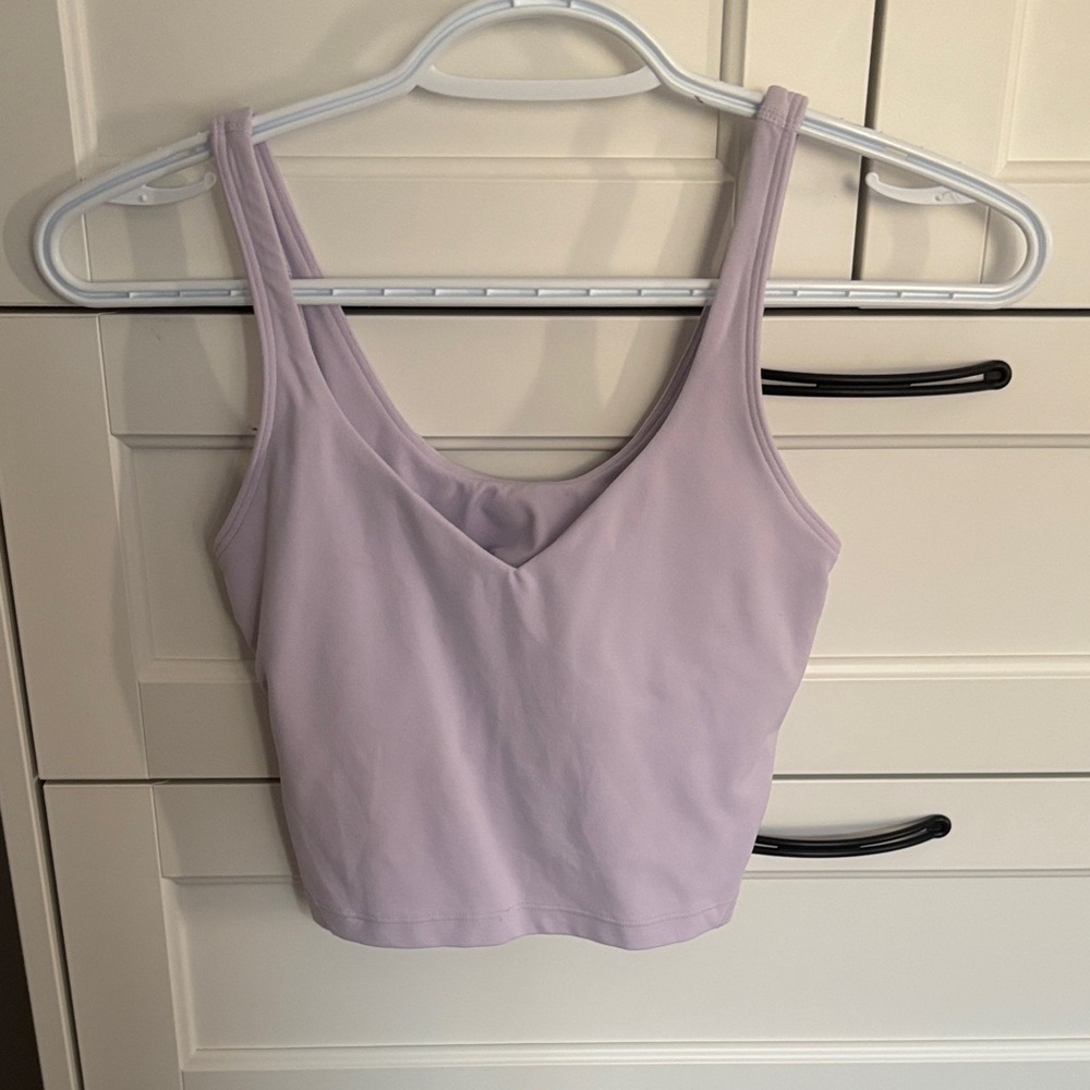 Lululemon align tank